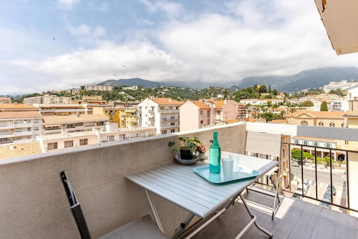 Stark Design Villa With Pool Roquebrune-Cap-Martin