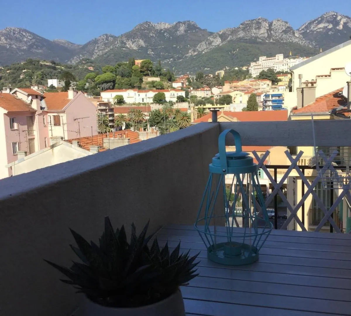 Stark Design Villa With Pool Apartment Roquebrune-Cap-Martin